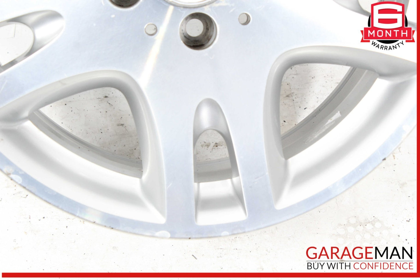 Mercedes W211 E320 E350 E550 8 x 16 16" Wheel Rim 2114013302 OEM