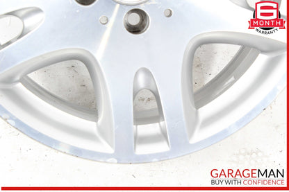Mercedes W211 E320 E350 E550 8 x 16 16" Wheel Rim 2114013302 OEM