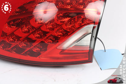 2011-2014 Porsche Cayenne S 958 Rear Right Side Outer Tail Light 7P5945096L OEM