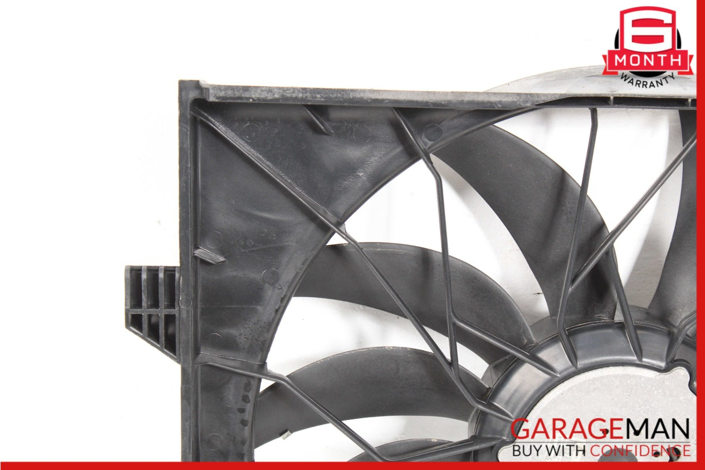 2007-2013 Mercedes-Benz GL450 X164 Cooling Fan 1645000093