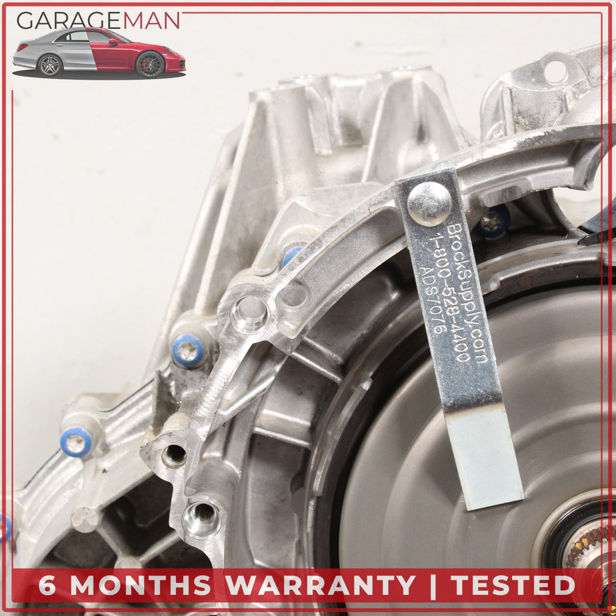 2014-2019 Mercedes-Benz CLA250 W117 FWD 2.0L Automatic Transmission 724.003 OEM