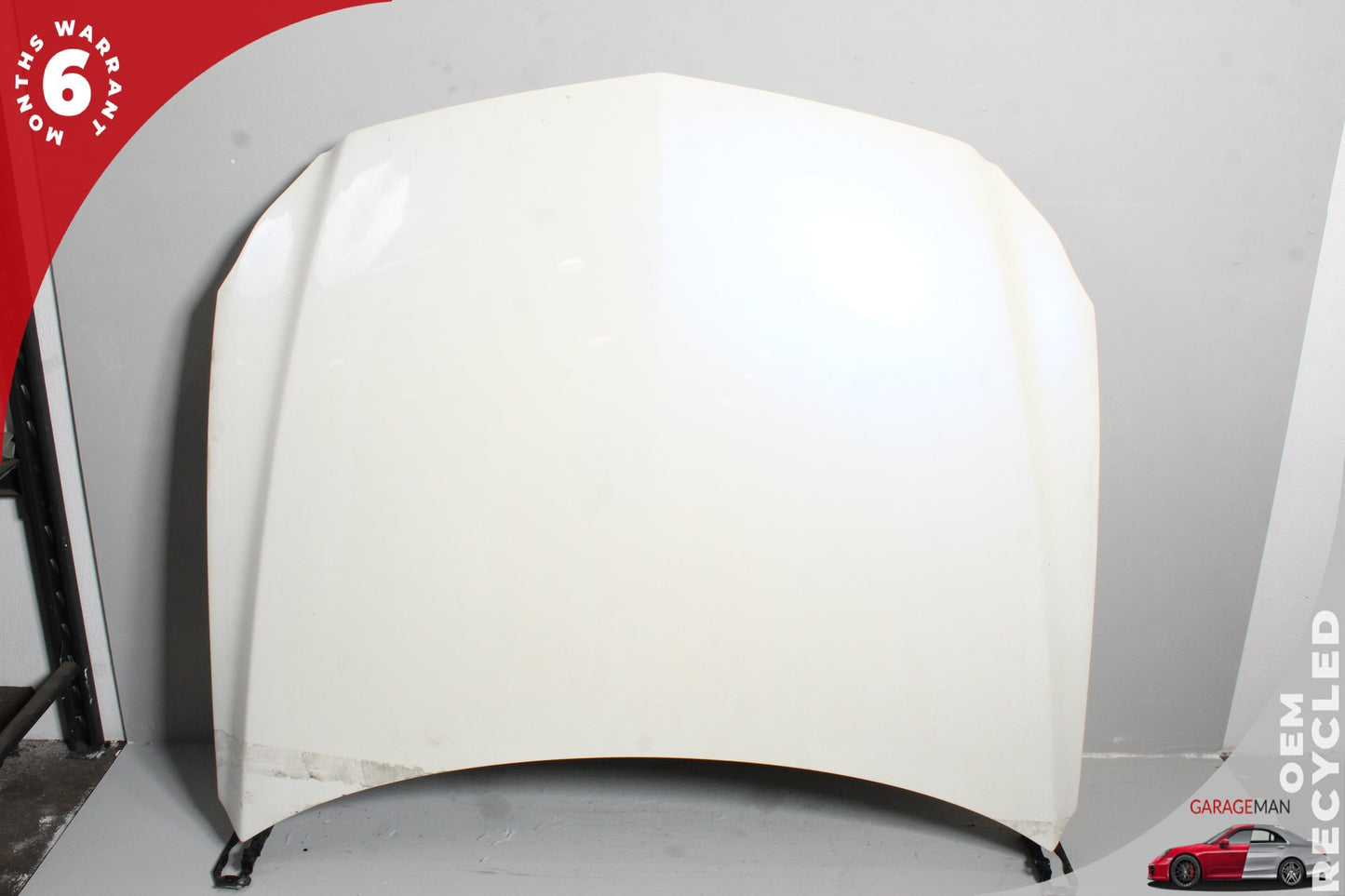 2012-2018 Mercedes W218 CLS550 Front Hood Bonnet Panel White 2188800057 OEM