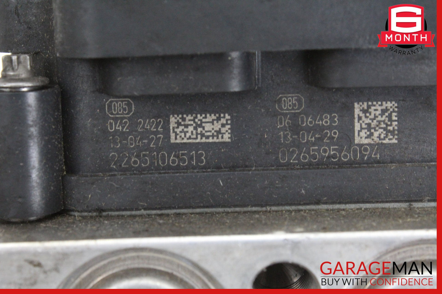 2014-2018 Mercedes W212 E350 ABS Anti Lock Pump Brake Module 2124310848 OEM