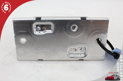 2011-2020 Mercedes R231 SL550 Seat Airscarf Control Module Unit 1729000402 OEM