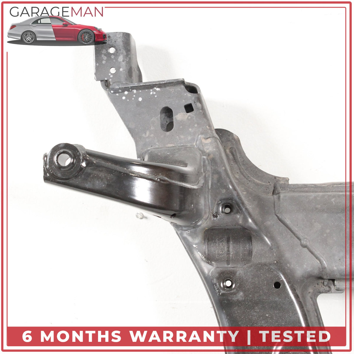 2014-2020 Mercedes W242 B Electric Drive Front Subframe Crossmember OEM