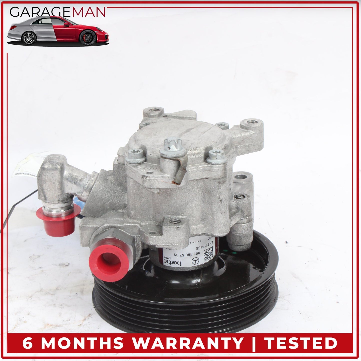 2006-2011 Mercedes W209 CLK350 SLK300 Power Steering Pump 0054665701 OEM