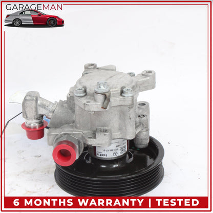 2006-2011 Mercedes W209 CLK350 SLK300 Power Steering Pump 0054665701 OEM