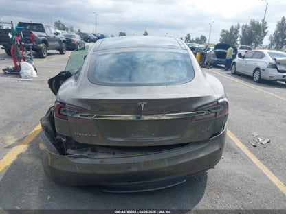 Parting Out- 2015 Tesla Model S 85D- 119