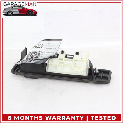 2016-2023 Mercedes X253 GLC300 Rear Trunk Tailgate Open Release Handle OEM