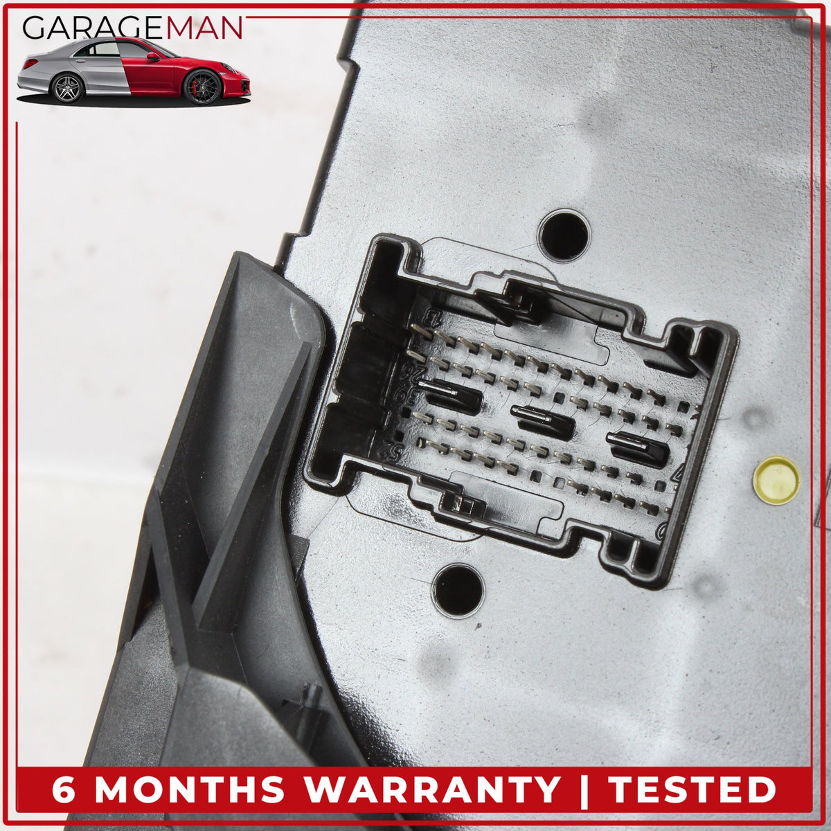 2010-2018 Mercedes C207 E400 Coupe Rear SAM Module Relay Junction Fuse Box OEM
