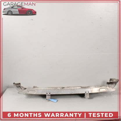 1999-2001 Porsche 911 Rear Bumper Reinforcement Impact Bar w/ Heat Shield OEM
