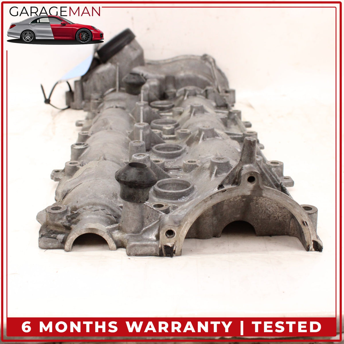 2007-2012 Mercedes W221 S550 Right Side Cylinder Head Valve Cover 2730160105 OEM