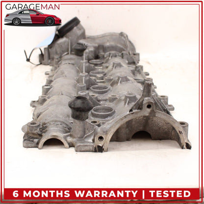2007-2012 Mercedes W221 S550 Right Side Cylinder Head Valve Cover 2730160105 OEM
