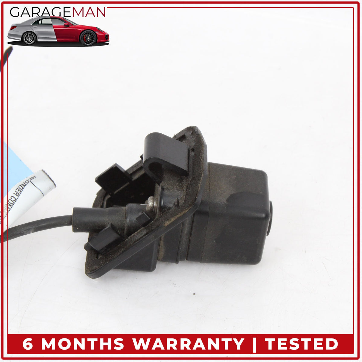 2010-2017 Mercedes-Benz E250 W212 Rear View Backup Back Up Parking Camera OEM