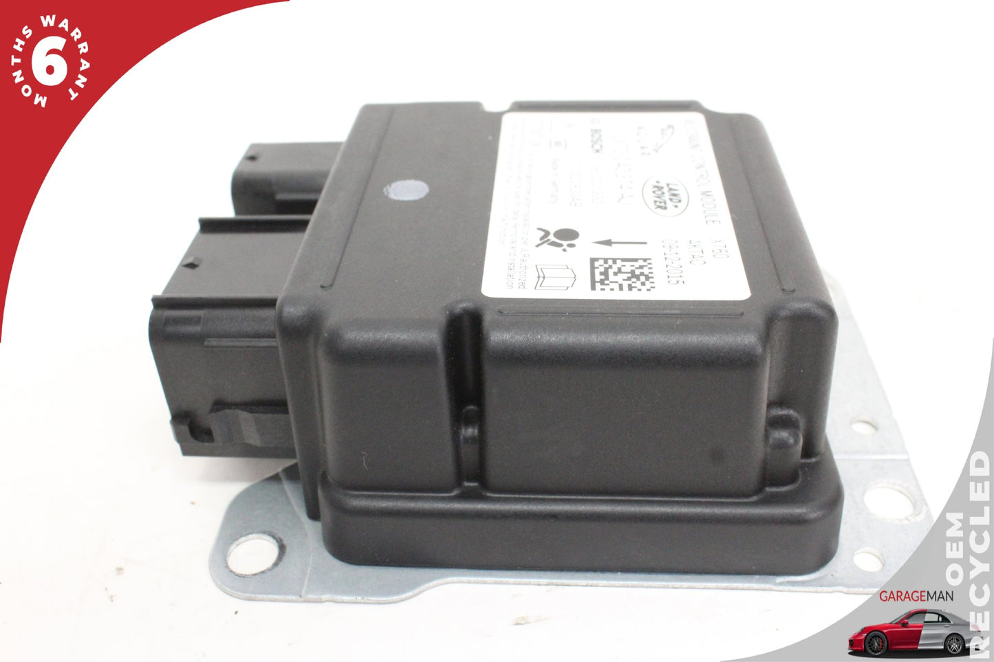 2016-2019 Jaguar XF XE X260 Airbag Sensor Restraint Module GX7314D374AJ OEM