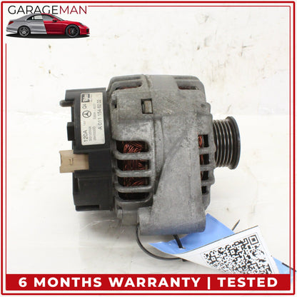 2001-2004 Mercedes W210 E320 SLK320 Engine Alternator Generator 0111546402 OEM