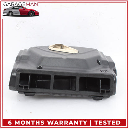 2012-2019 BMW 650i Front Left and Right Side Floor Subwoofer Speaker Set OEM