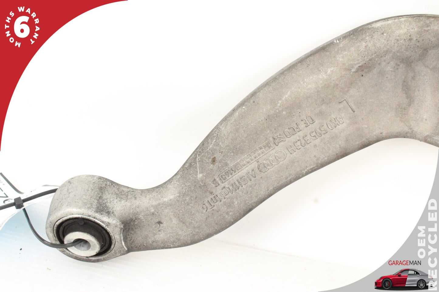 2009-2018 Audi A8 Q5 A7 Rear Left Driver Side Upper Control Arm 8K0505323H OEM