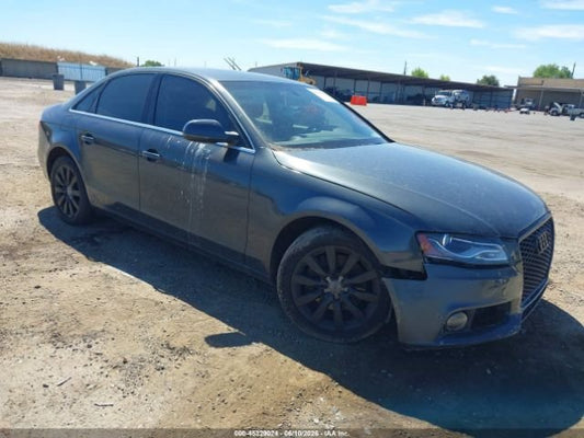 Parting Out- 2010 Audi A4 Premium- 156