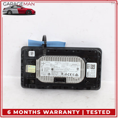 2019-2025 BMW M340i X3 X4 X5 430i 840i Wireless Phone Charging Pad 5A3E813 OEM