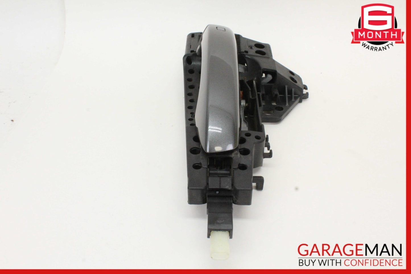 2017-2024 Audi Q7 SUV Left Rear Exterior Door Handle 4M0837885A Genuine