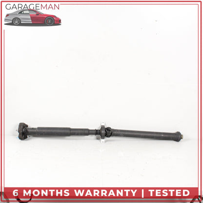 2014-2016 BMW M235i F22 RWD 3.0L Rear Propeller Driveshaft 7648442 OEM