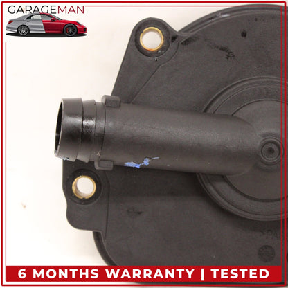 2005-2012 Mercedes W203 C230 Engine PCV Crankcase Vent Valve Oil Separator OEM