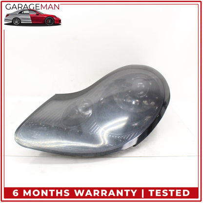 1999-2001 Porsche 911 996 Front Left Side Head Light Lamp