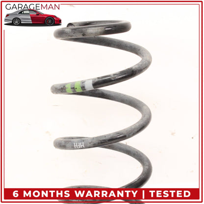 2012-2018 Audi A6 A7 Rear Left and Right Side Coil Spring Set 8K0511115 OEM