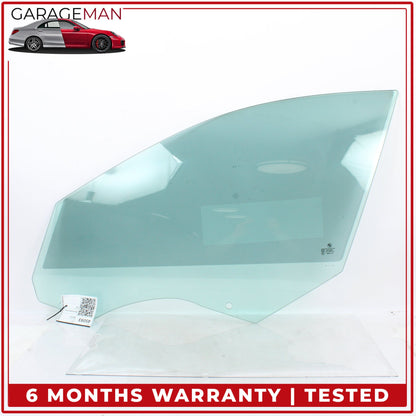 2011-2016 BMW 528i F10 Front Left Door Window Glass 7182109 OEM