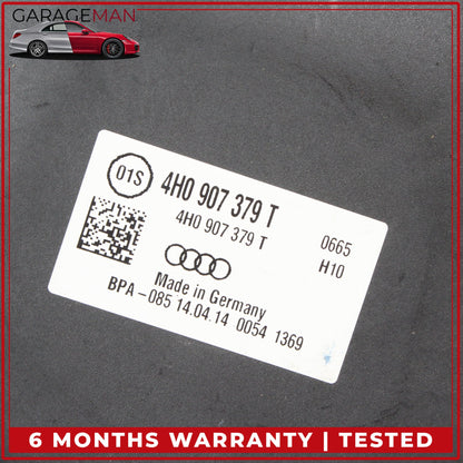 2011-2018 Audi A8 S8 ABS Anti Lock Brake Pump Module 4H0907379T OEM