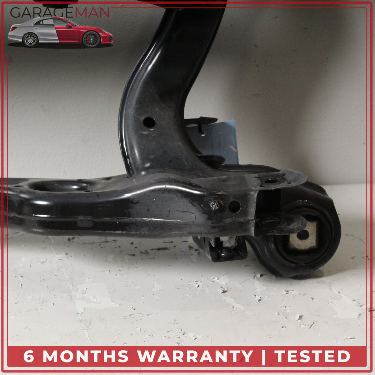 2014-2020 Mercedes X156 GLA250 Rear Subframe Sub Frame Crossmember Cradle OEM