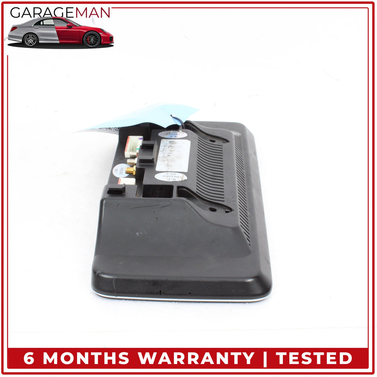 2012-2018 Mercedes-Benz CLS63 AMG Front Center Dash Display Screen Monitor