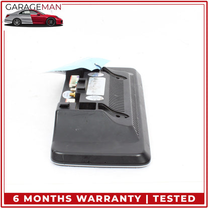 2012-2018 Mercedes-Benz CLS63 AMG Front Center Dash Display Screen Monitor