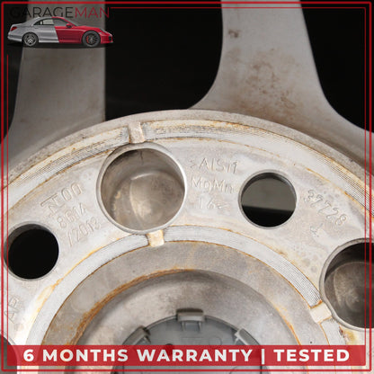 2015-2024 Porsche Macan 95B Front Left or Right Side Wheel Rim 8JX18H2 ET21 OEM