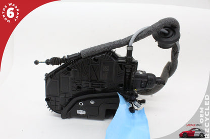 2018-2024 Audi Q5 Rear Left Driver Side Door Lock Latch Actuator 4G0839015N OEM