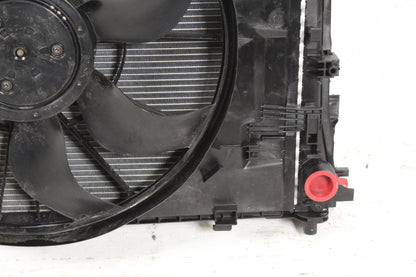 2015-2021 Mercedes-Benz C300 W205 Engine Cooling Radiator A/C Condenser Assy OEM