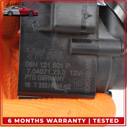 2012-2024 Audi Q7 Q8 Q5 A6 A5 Engine Auxiliary Water Pump 06H121601P OEM
