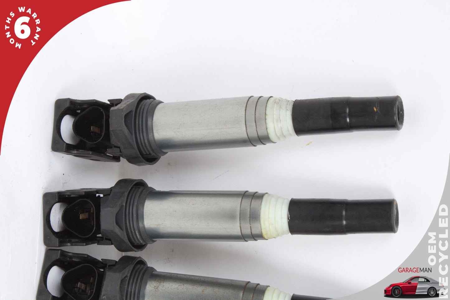 2012-2018 BMW 320i 328i F30 2.0L Engine Ignition Coils Set of 4 28114820 OEM