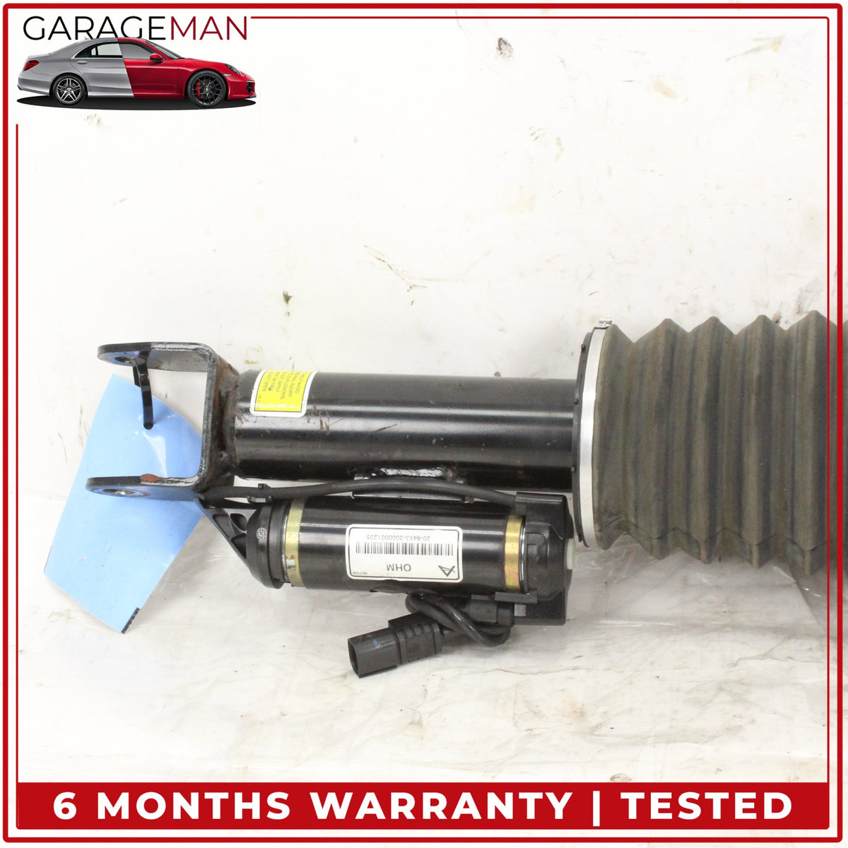 2003-2011 Mercedes W219 CLS500 Front Right Airmatic Shock Strut 2113209413 OEM
