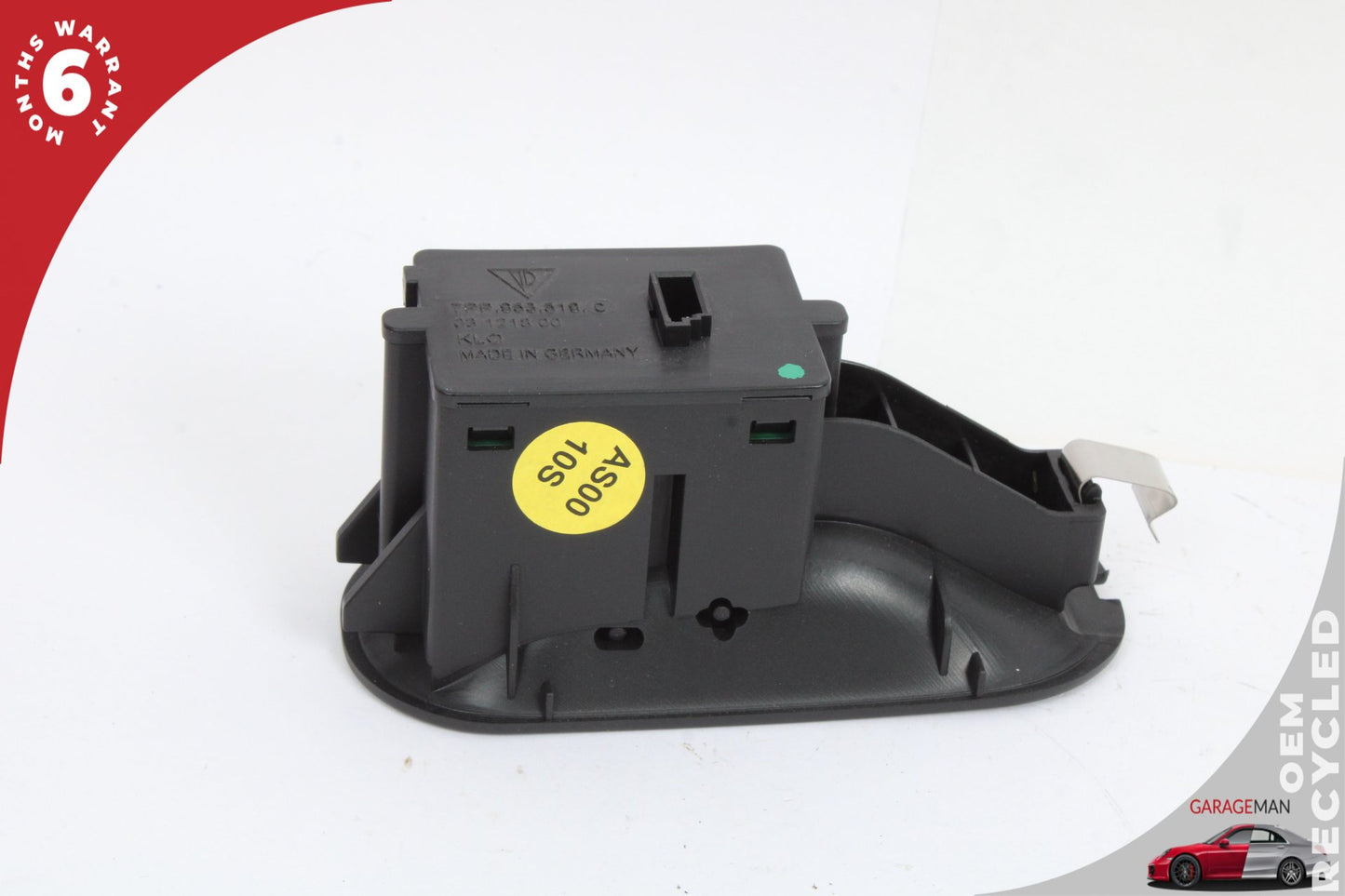 2011-2014 Porsche Cayenne 958 Steering Column Adjustment Control Switch OEM