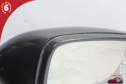 2007-2009 Audi Q7 Front Right Side Door Rear View Mirror Gray 4L1857410E OEM