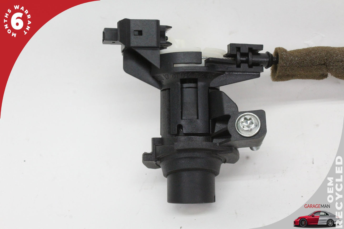 2008-2017 Mercedes W212 C300 Trunk Lid Latch Lock Actuator 2047500261 OEM