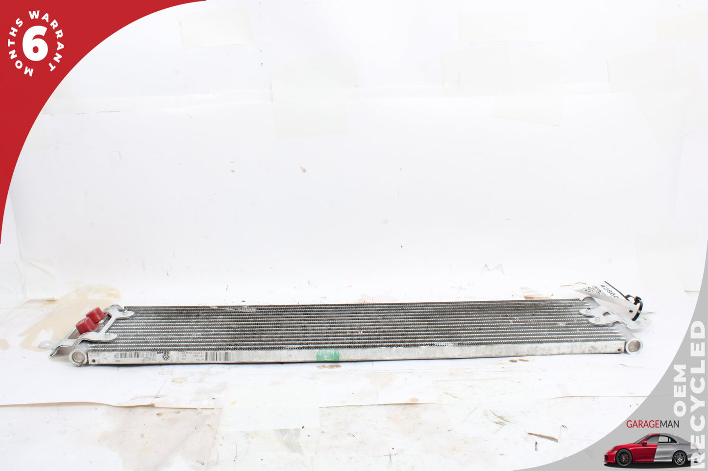 2007-2014 Audi Q7 MPV Transmission Oil Cooler Radiator 7L0317021 OEM