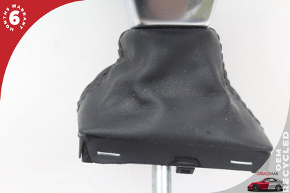 2018-2025 Audi Q5 SQ5 Front Center Console Gear Shifter Knob Boot OEM