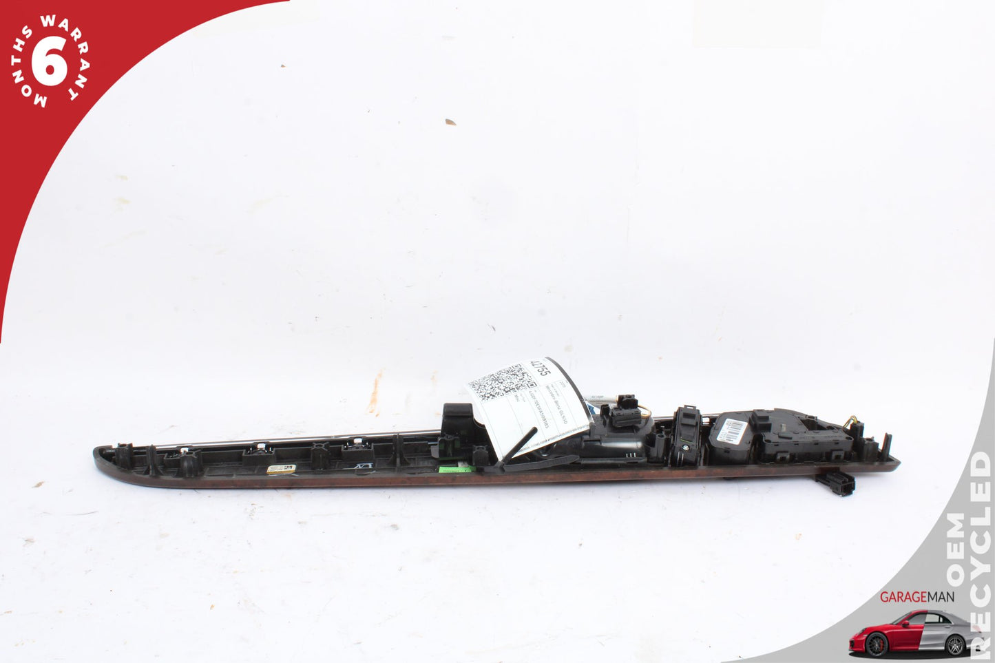 2012-2019 Mercedes-Benz GL550 X166 SUV Front Left Side Seat Adjustment Switch 1667203322 OEM
