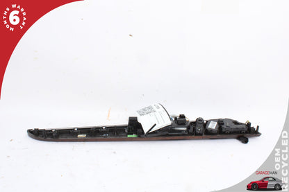 2012-2019 Mercedes-Benz GL550 X166 SUV Front Left Side Seat Adjustment Switch 1667203322 OEM