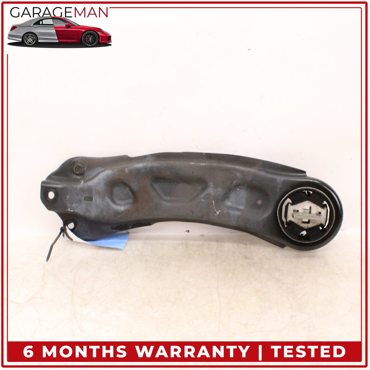 2014-2019 Mercedes W117 CLA250 Rear Left Side Lower Suspension Control Arm OEM