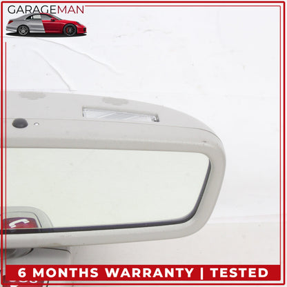 2000-2006 Mercedes W215 CL500 CL600 Interior Rear View Mirror 2158110007 OEM