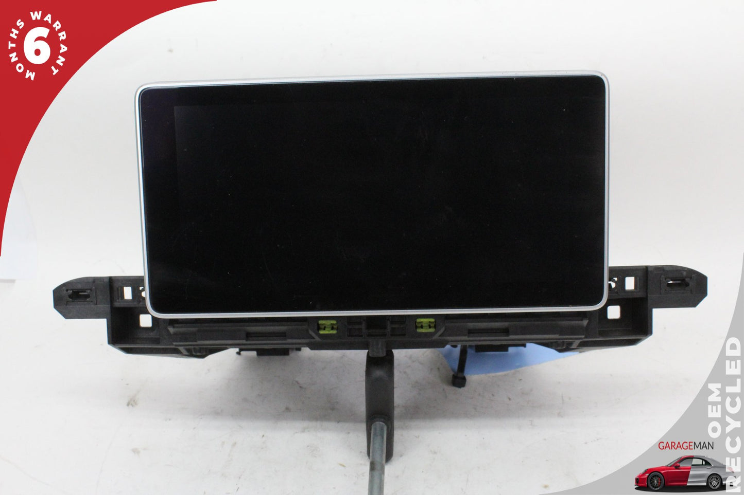 2018-2020 Audi SQ5 Q5 Front Center Dash Display Screen Monitor 80A919605 OEM